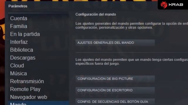 TUTORIAL COMO CONECTAR EL MANDO PRO N. SWITCH KRAB ARENA KBPC20 AL PC Y STEAM смотреть онлайн