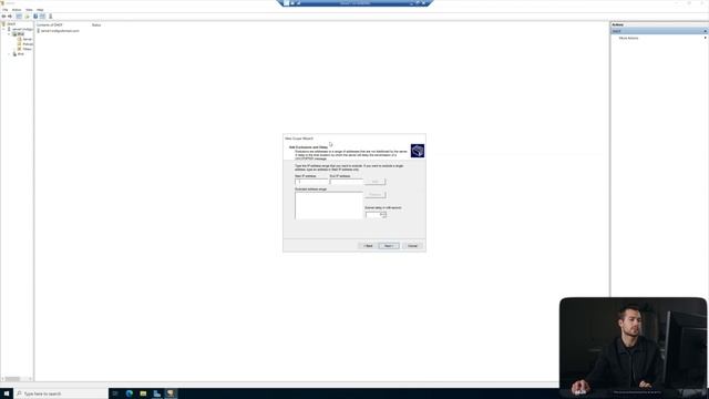 [2024] How to Install and Configure DHCP Server on Windows Server 2022 смотреть онлайн