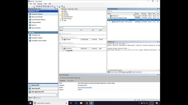 Cobalt Strike and Core Impact Interoperability [HQ] смотреть онлайн