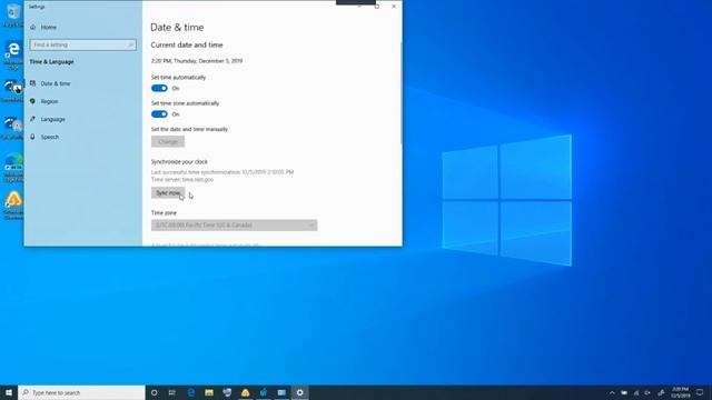 Configuring a Time Server смотреть онлайн