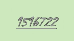 с. - #numbers1to14800000 #2 1000000 to 2000000 - numbers