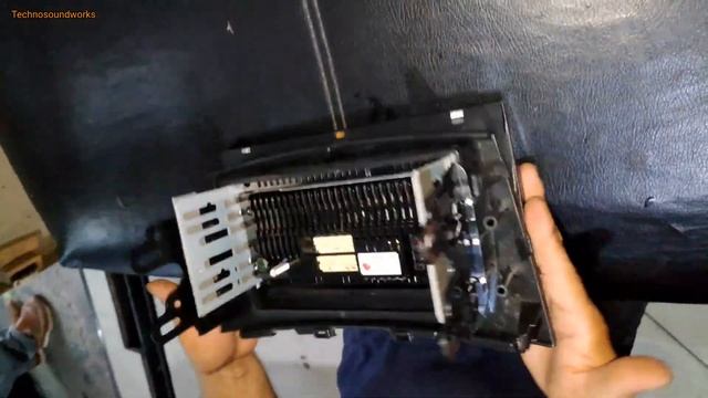 Ertiga | Cara Pasang Bongkar Head unit Tape TV 10 inch Android wifi Internet | Unboxing 7001 DHD смотреть онлайн