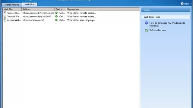 SBS 2011 Advanced SharePoint and Exchange Preview смотреть онлайн