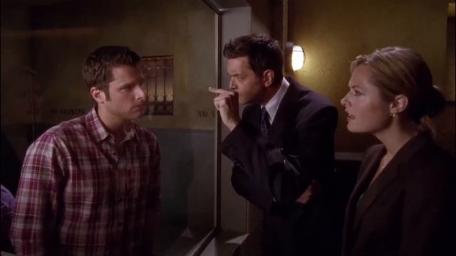 Psych: Shawn Sees Through One-Way Glass смотреть онлайн