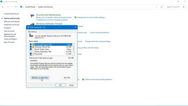 HOW TO DELETE WINDOWS OLD INSTALLATION FILES IN WINDOWS 11 FOR FREE? смотреть онлайн