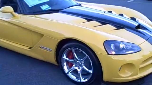 2010 Dodge Viper at Criswell Chrysler Jeep Dodge смотреть онлайн