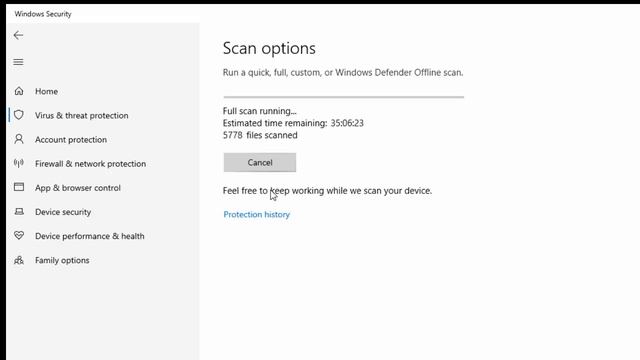 Introduction to Windows Security in Windows 10- 2020 смотреть онлайн