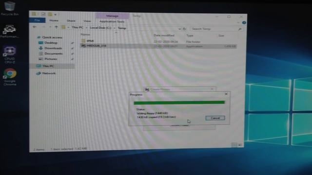 Supermicro Server Needs Floppy to Firmware Update - 934 смотреть онлайн