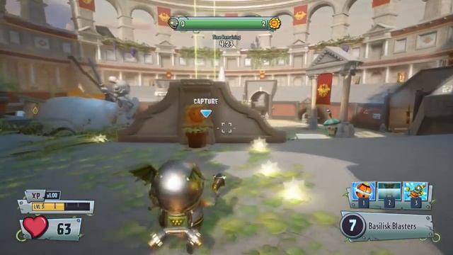 Духи Plants vs Zombies Garden Warfare 2 Игровая часть 1 PC смотреть онлайн