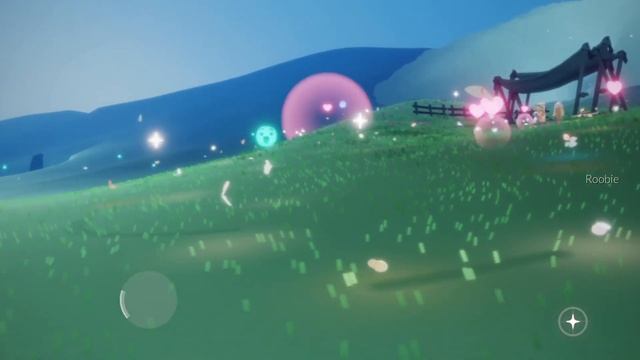 10000 Butterflies and a Krill | Days of Bloom | sky children of the light | Noob Mode смотреть онлайн