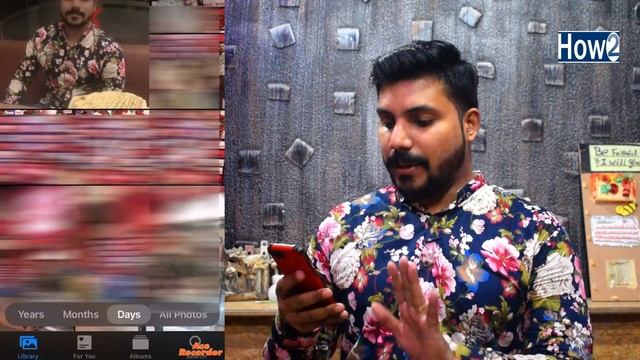 How to Recover Deleted Photos Videos From iPhone | iPhone Data Recovery Hindi Urdu 2022 смотреть онлайн