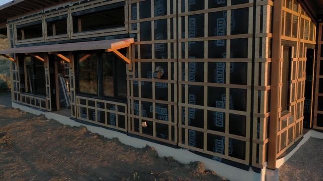 Pre-designed Prefab Passive House / Collective Homes Op. 1 - a short film by Collective Carpentry смотреть онлайн