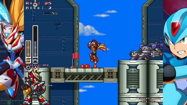 Mod zero Remastered z saber x6 + Hyoroga смотреть онлайн