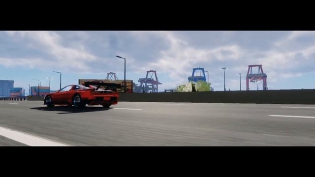 Carx Street - Honda NSX IPhone 11 Gameplay Cinematic