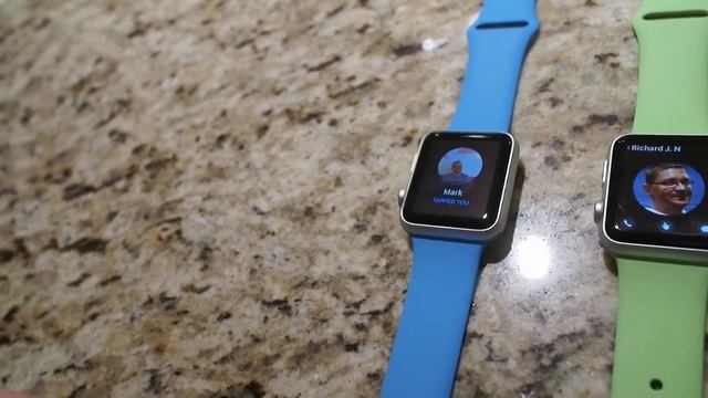 Apple Watch Tip: Quickly Tap Friend смотреть онлайн