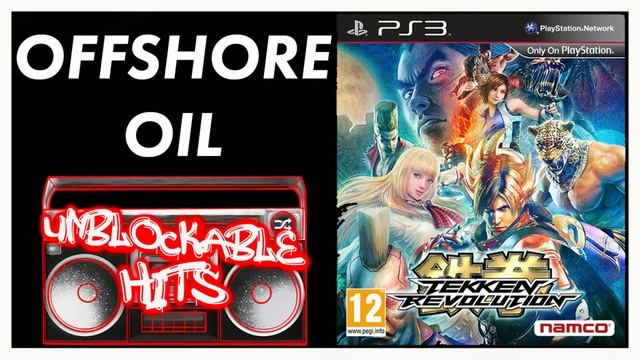 Offshore oil - Tekken Revolution смотреть онлайн