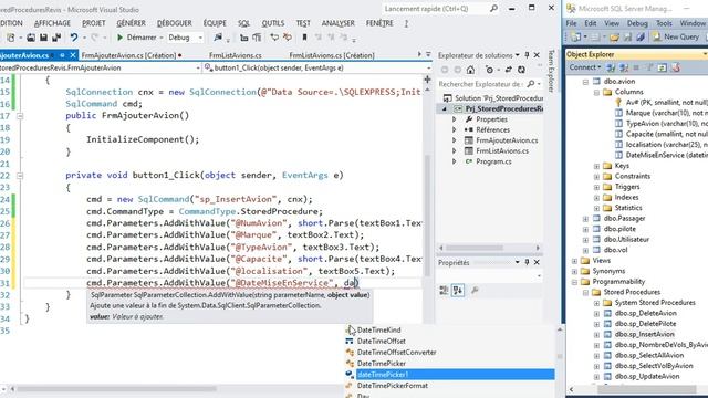 Sql Stored procedures in c# [PART 1] смотреть онлайн