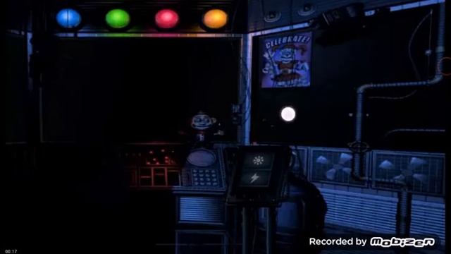 FNAF SISTER LOCATION ANDROID (OFFICIAL) APK смотреть онлайн
