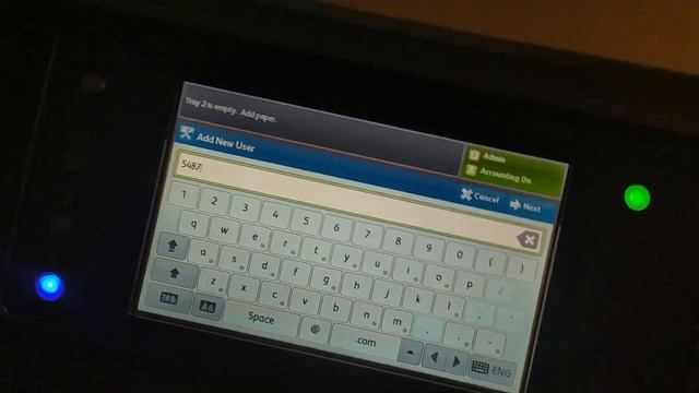 Xerox 7800 Series Color tracking xerox standard accounting смотреть онлайн