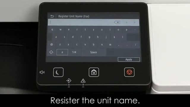 iR C3020: Fax setup guide смотреть онлайн