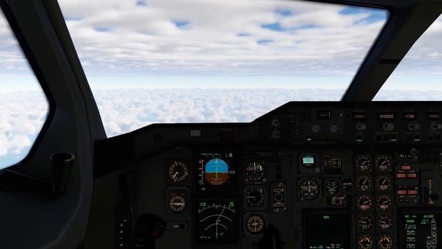 X-Plane 12 | FS Designs KJAX | IniBuilds A300-600