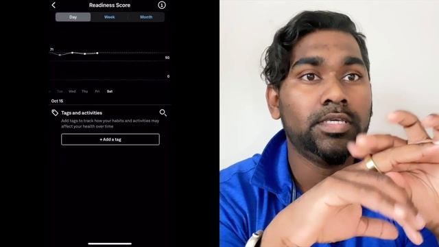 Smart Oura Ring Explained Best Sleep health Device смотреть онлайн