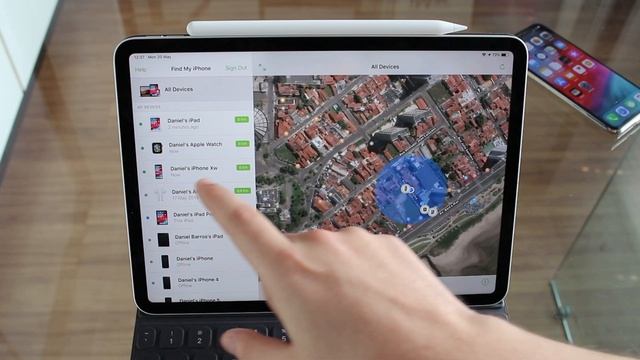 How to Protect Your iPhone From Thieves + What To Do If You Lost It! смотреть онлайн