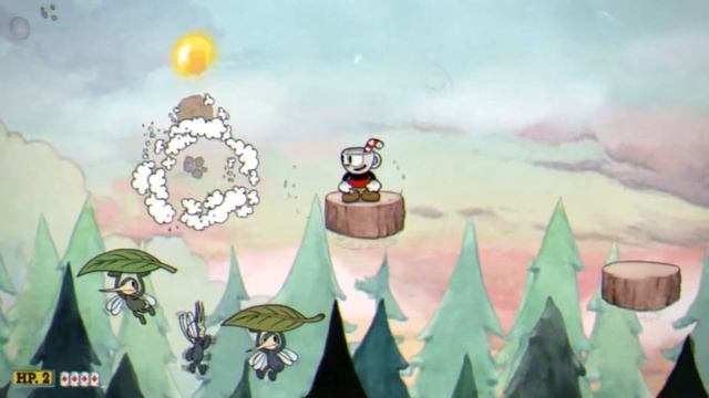 Flower Power! - Cuphead [Ep 2] - Let's Play Cuphead Gameplay смотреть онлайн