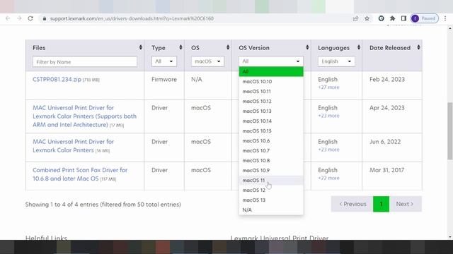 Lexmark C6160 Driver Download and Setup Windows 11 Windows 10 смотреть онлайн