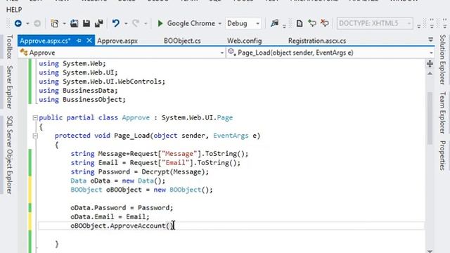 Asp.Net Lecture 5 смотреть онлайн