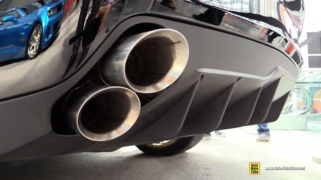 2017 Trans Am 455 Super Duty 1000hp - Exterior and Interior Walkaround - 2017 NY Auto Show смотреть онлайн