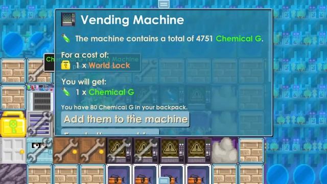 Hasil dari 5000 science block dalam 1 hari worth it gak sih ?? || GROWTOPIA INDONESIA смотреть онлайн