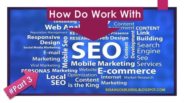 SEO part 3 смотреть онлайн