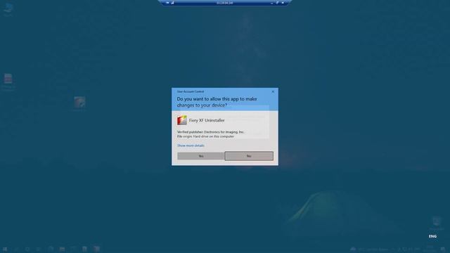 EFI Fiery XF 7.3 For TMS - Upgrade From 6.0 смотреть онлайн