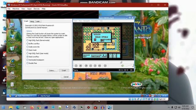 Windows XP BSOD Compilation 146 смотреть онлайн