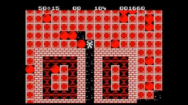 Boulder Dash 3 B1. смотреть онлайн