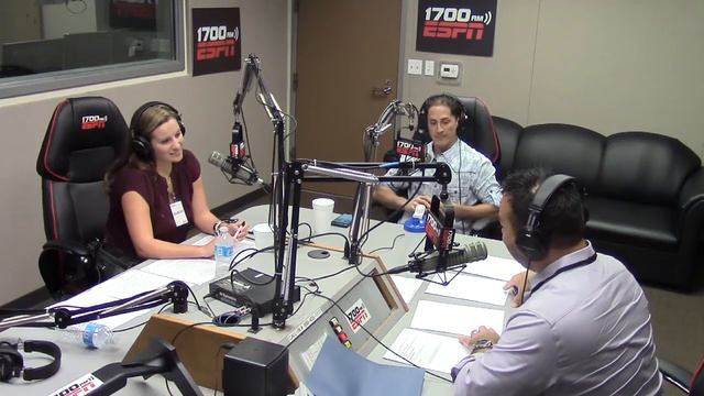 Lunch and learn radio with Dustin Shepard Alexandra Vinson and Frank Kriticos смотреть онлайн
