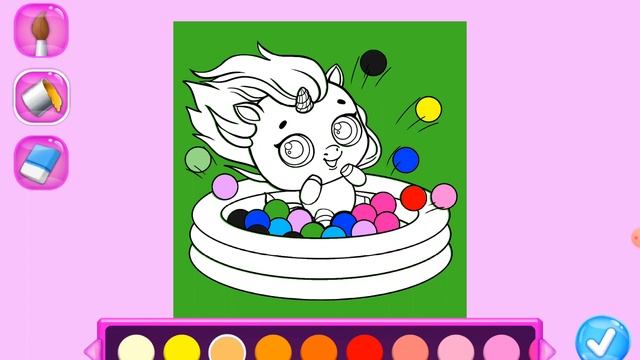 Kpopsies - Hatch Your Unicorn Idol Commented  Gameplay - Android