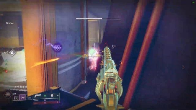 Buffed Void Warlock Build Is A Trials Win Machine! смотреть онлайн