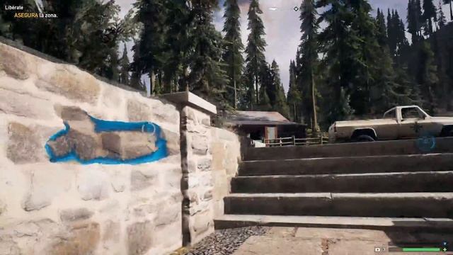 Misiones de Eli y Tammy /Far Cry 5/ Ep25 смотреть онлайн
