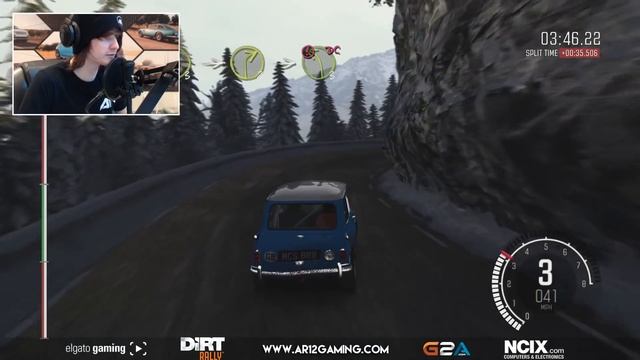 DiRT Rally Xbox One Gameplay - PIKES PEAK DISASTER!!! (Let's Play Career Mode Part 2) смотреть онлайн