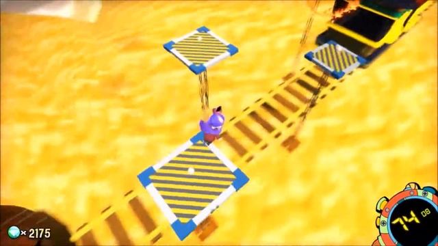 No Time to Explain Achievement Guide | Hat in Time смотреть онлайн