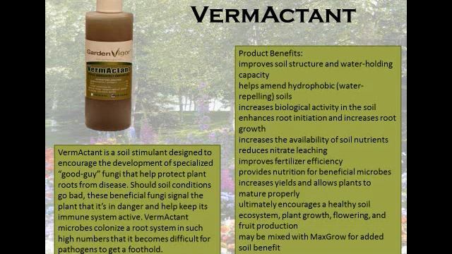 Garden Kit Products.wmv смотреть онлайн