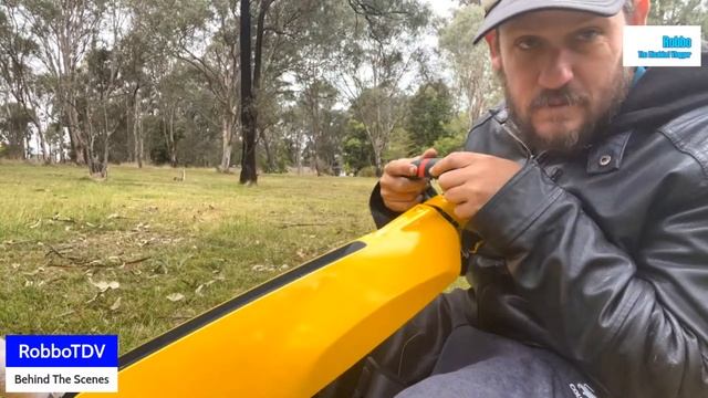 Let's Chat LIVE! ( GoKart Special - Segway Ninebot GoKart Pro Lamborghini Edition )