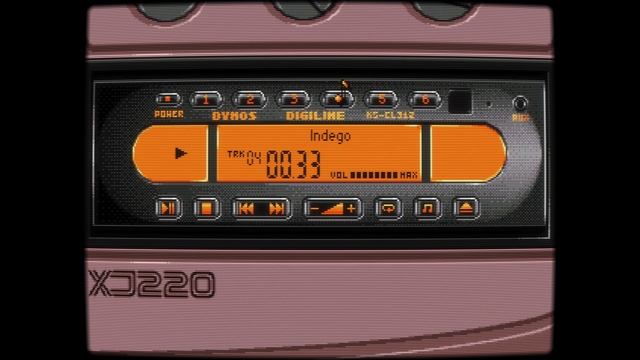 Jaguar XJ220 (Sega CD music) смотреть онлайн