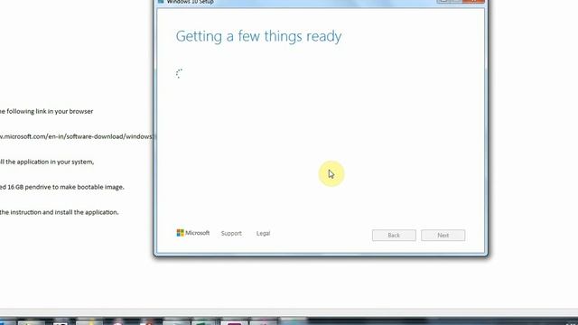 How to Download Windows 10 ISO File & Make Bootable Pen Drive смотреть онлайн