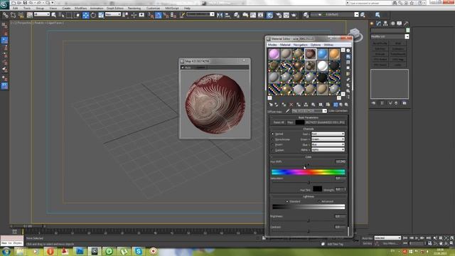 Карта Color Correction смотреть онлайн