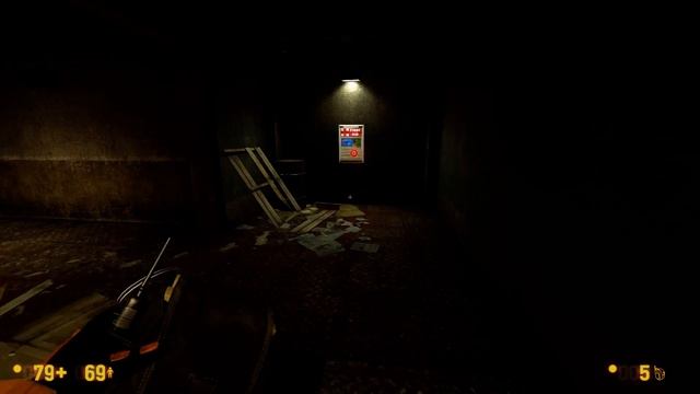 Black Mesa C4 смотреть онлайн