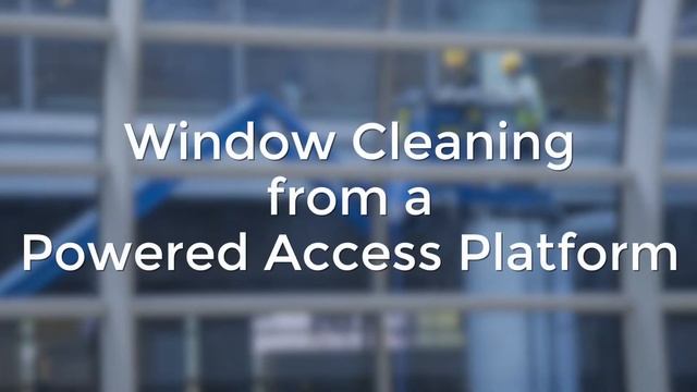 It's Clean Office Window Cleaning Harrogate, Leeds & York смотреть онлайн