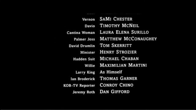 Not boring movie credits смотреть онлайн